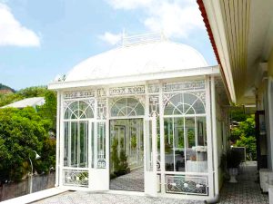 Garden Greenhouse